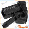 Gicleur de lave-glace gauche pour VOLVO | EDS-VV-039, 31301592